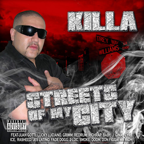 Streets of My City (Explicit)