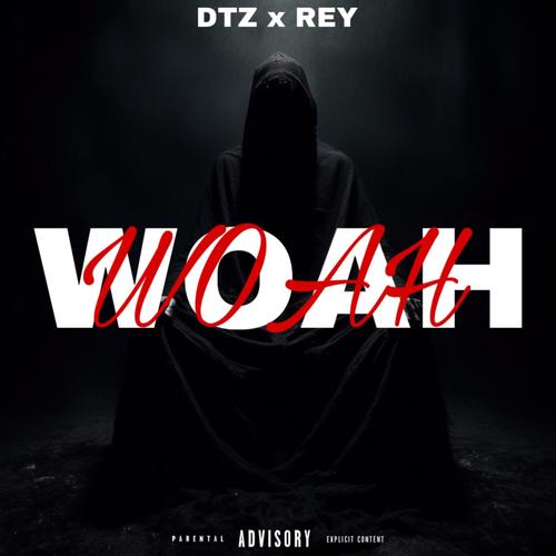 WOAH (feat. realonerey) [Explicit]