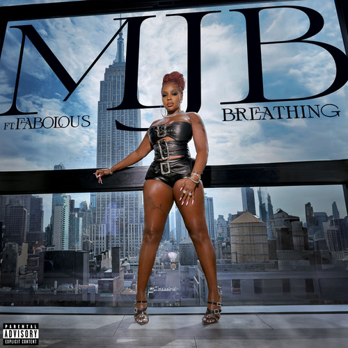 Breathing (feat. Fabolous) [Explicit]