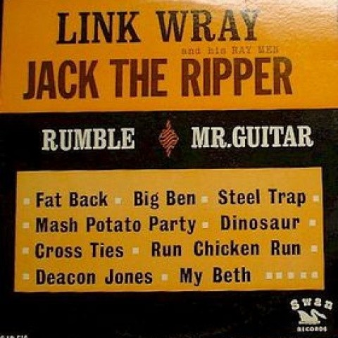 Jack the Ripper