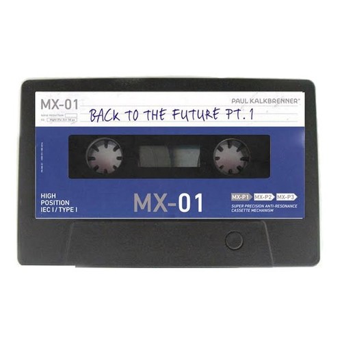 Back To The Future Mixtape Part 1