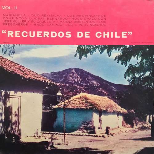 Recuerdos de Chile (Vol.2)