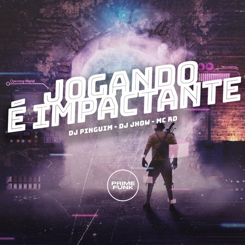 Jogando É Impactante (Explicit)