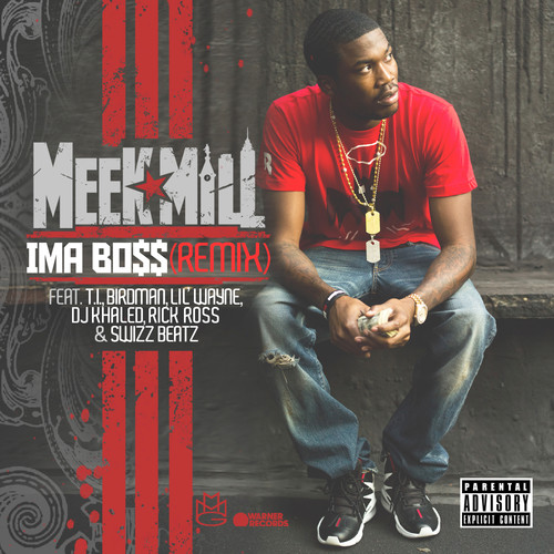 Ima Boss (Remix Version) [Explicit]