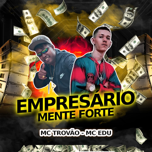 Empresário Mente Forte (Explicit)