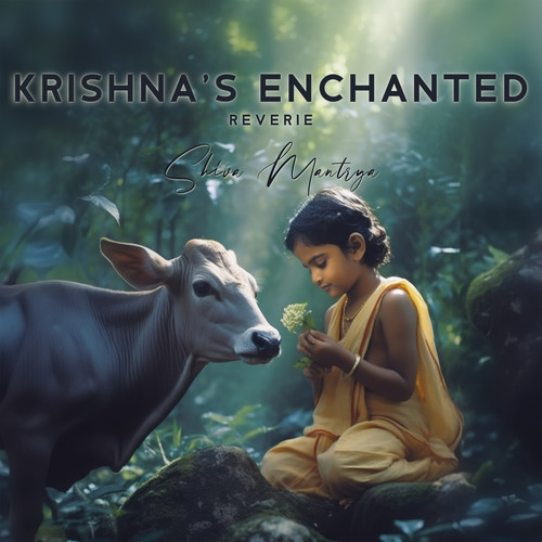 Krishna's Enchanted Reverie