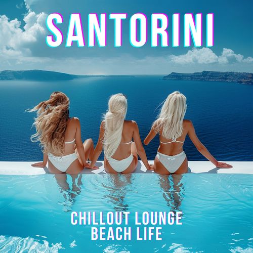 Santorini Chillout Lounge Beach Life