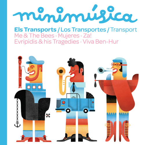 Els Transports (Minimúsica, Vol. 2)