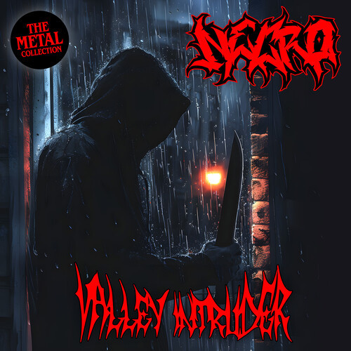 Valley Intruder (The Metal Collection) [Explicit]