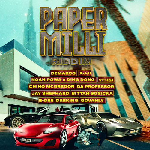 Paper Milli Riddim (Explicit)