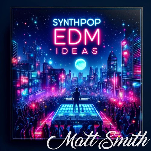 Synthpop Edm Ideas