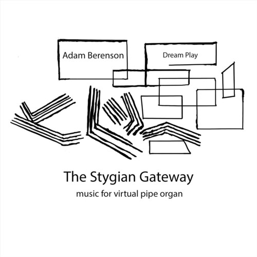 The Stygian Gateway music for virtual pipe organ