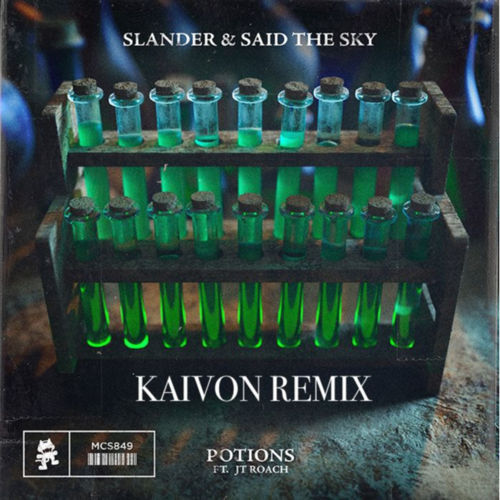 Potions (KAIVON REMIX)