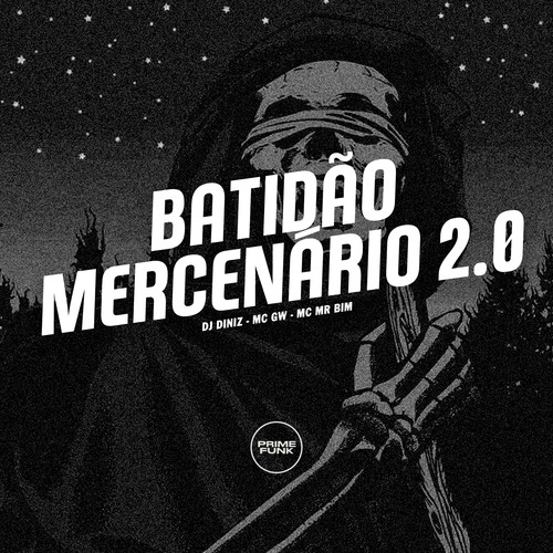 Batidão Mercenário 2.0 (Explicit)