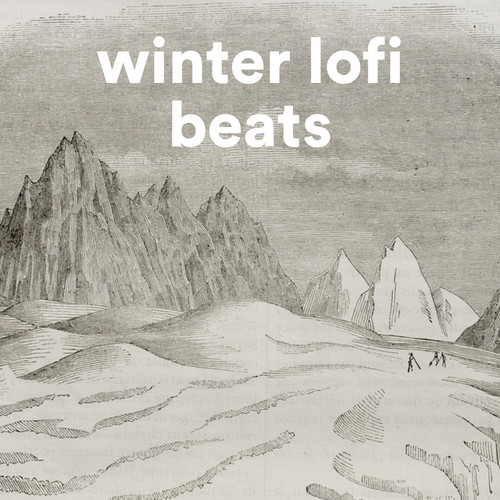 winter lofi beats