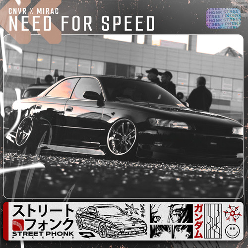 NEED FOR SPEED