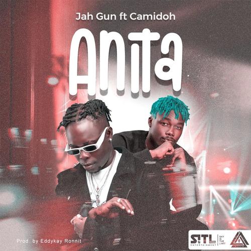 Anita (feat. Camidoh)