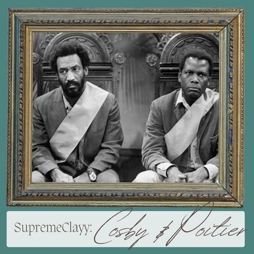 Cosby & Poitier (feat. Jay Supreme) [Explicit]