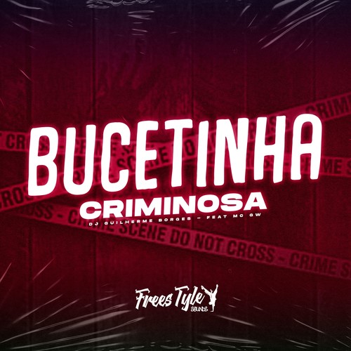 Bucetinha Criminosa (Explicit)