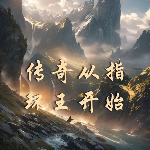传奇从指环王开始