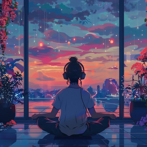 Lofi Zen: Sounds For Focused Meditation