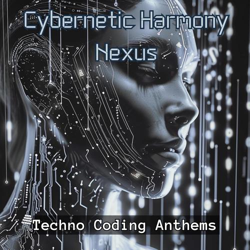 Cybernetic Harmony Nexus: Techno Coding Anthems