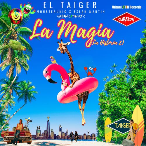 La Magia - La Historia 2