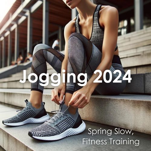 Jogging 2024 (Spring Slow, Fitness Training)