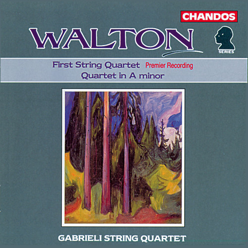 Walton: String Quartets