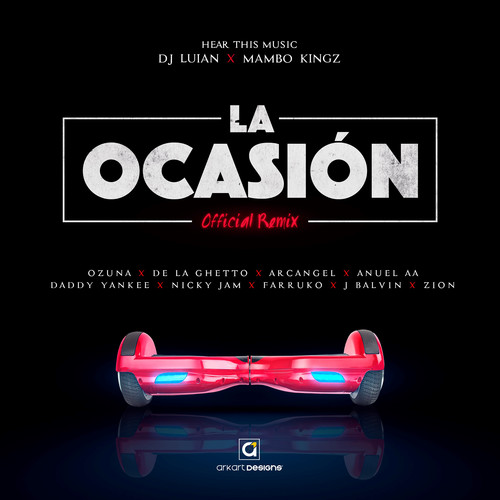 La Ocasión (Remix)