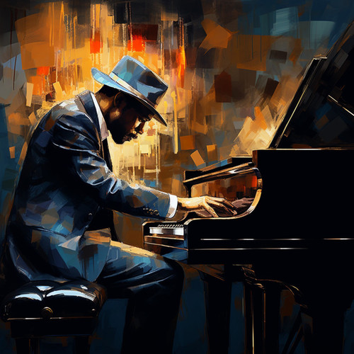 Twilight Melodies: Bossa Jazz Piano