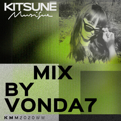 Kitsuné Musique Mixed by VONDA7 (DJ Mix) [Explicit]