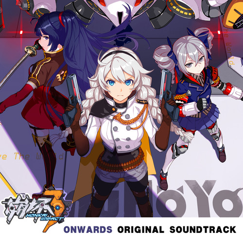 崩坏3-Impact-Original Soundtrack