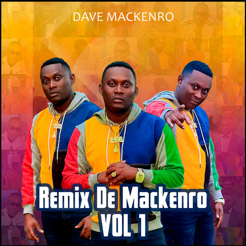 Remix De Mackenro, Vol. 1