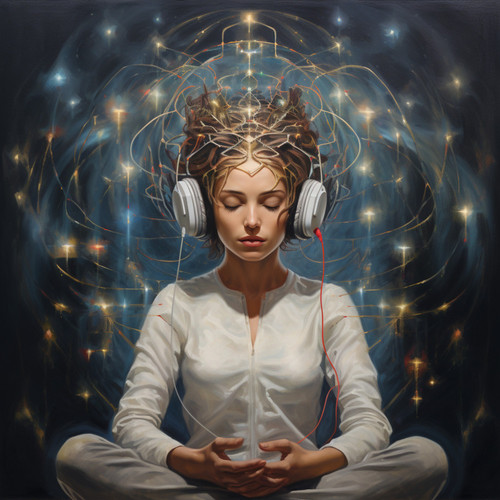 Meditación En El Abrazo De La Lluvia Al Piano