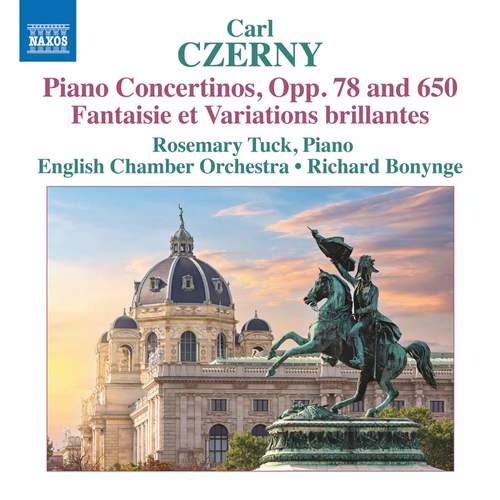 Czerny: Piano Concertinos & Fantaisie et Variations brillantes sur une Romance de Blangini