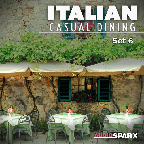 Italian Casual Dining, Set 6