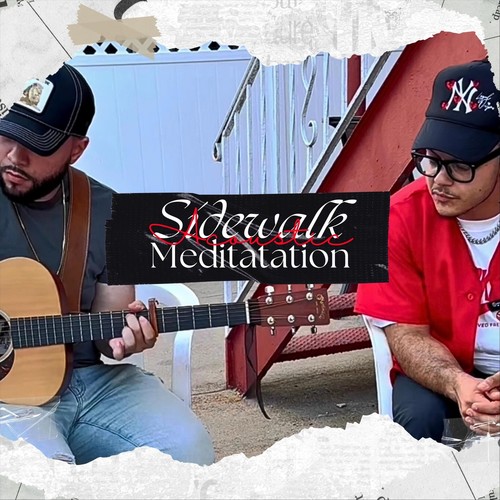 Sidewalk Meditation (acoustic) [Live]