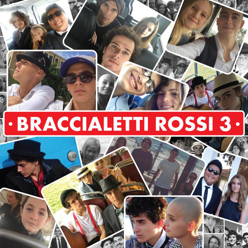 Braccialetti Rossi 3