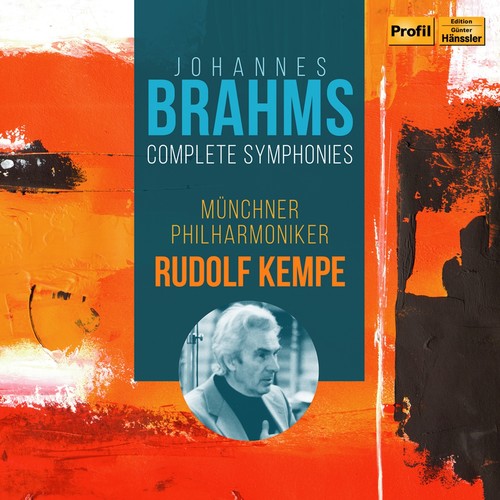 Johannes Brahms: Complete Symphonies