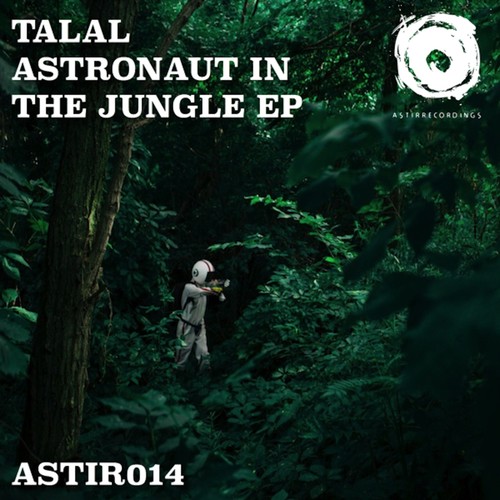 Astronaut in the Jungle