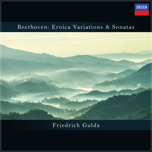 Beethoven - Eroica Variations & Sonatas