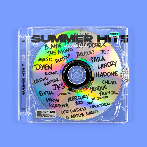 RAW Summer Hits II