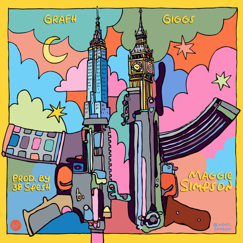 Maggie Simpson (feat. Giggs) [Explicit]