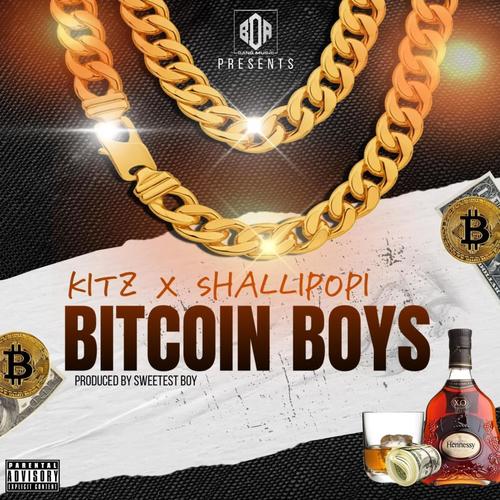 Bitcoin Boys (feat. Shallipopi)