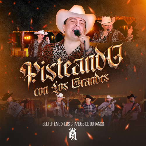 Pisteando Con Los Grandes (Explicit)