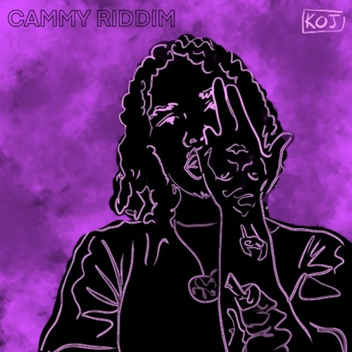 Cammy Riddim Freestyle (Explicit)