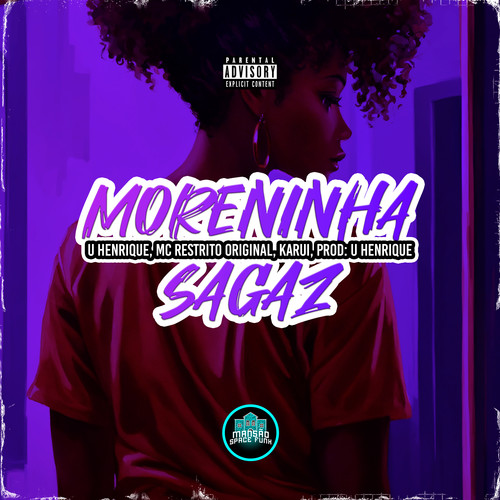 Moreninha Sagaz (Explicit)