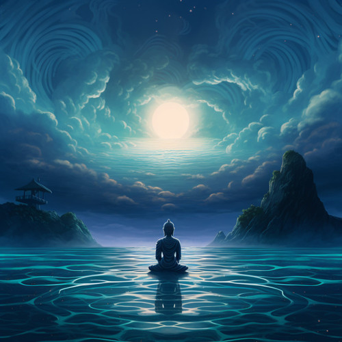 Ocean Zen: Deep Meditation Harmony