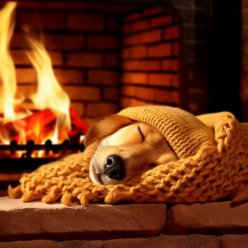 Ondas Armónicas Del Fuego: Melodías Para Tus Mascotas